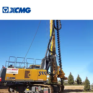 XCMG Manufacturer XR180D Full Hydraulic Multi-Function Rotary Drilling Rig on Sale