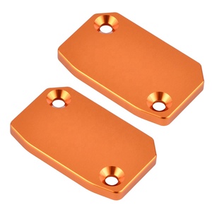 Bouchon de frein et d'embrayage, 10 pièces, pour <span class=keywords><strong>KTM</strong></span> <span class=keywords><strong>125</strong></span>, XC-W, 350EXC-F, 250XC-F, 350EXC-F, 500EXC, 2017, 2019, <span class=keywords><strong>2020</strong></span> - Product Image 1