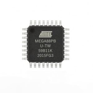 New and Original ATMEGA88PB-AU IC Chip Electronic Components BOM <b>Integrated</b> <b>Circuits</b> - Product Image 1