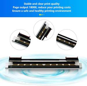 Applicable à la tête d'impression <span class=keywords><strong>Zd420</strong></span> 300dpi New <span class=keywords><strong>Zebra</strong></span> <span class=keywords><strong>ZD420</strong></span> Imprimante d'étiquettes mobile thermique Compatible tête d'impression thermique pour <span class=keywords><strong>zebra</strong></span> - Product Image 4