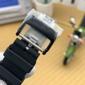 Luxury Black Ceramic <b>Skeleton</b> <b>Watch</b> Men Ultra Thin Sapphire Crystal <b>Automatic</b> Sport Wristwatch - Product Image 6