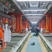 Machine de galvanisation à chaud, ligne de galvanisation automatique, équipement de revêtement en zinc
