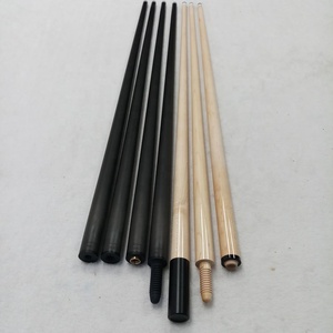Nuevos Tacos de Carambola/<span class=keywords><strong>Taco</strong></span> de 3 Bandas con Flecha de Madera de Arce y Junta Radial/de Madera/Uni-lock, Accesorios de <span class=keywords><strong>Billar</strong></span> de Fibra de Carbono en Color Sólido - Product Image 1