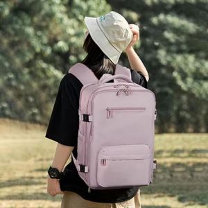 Wholesale Custom Design Mochila Outdoor Office Business Waterproof <b>Mens</b> College Bagpack Travel Back Packs <b>Bags</b> Laptop Backpack - Product Image 6