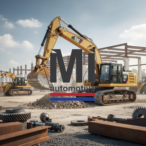 Flange As 7G5271 Construction Machinery Parts Caterpillar - Product Image 3
