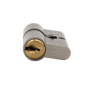 Commercial Double Open Keyed Euro Profile <strong>Garage</strong> <strong>Door</strong> Knob 60 70 80 90mm Safe <strong>Lock</strong> Cylinder Cam <strong>Lock</strong> With Brass Keys <strong>Replacement</strong> - Product Image 2