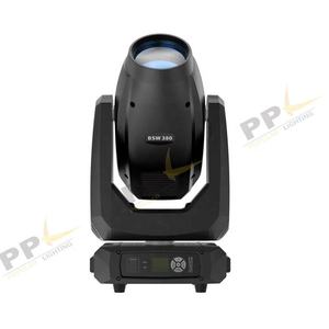 China 380W BSW 3-en-1 Beam Moving Head Light Wash & Spot Stage Lights para clubes nocturnos a un precio económico - Product Image 4