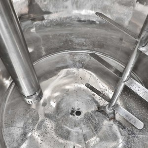 En Acier inoxydable Ligne de Production de Réservoir de Fabrication de <span class=keywords><strong>Fromage</strong></span> Réservoir - Product Image 6