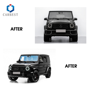 Nouveau produit Kit de carrosserie pour G-CLASS W465 2025 mise à niveau vers <span class=keywords><strong>G63</strong></span> <span class=keywords><strong>AMG</strong></span> 1:1 Type Hot Selling Factory Price - Product Image 6