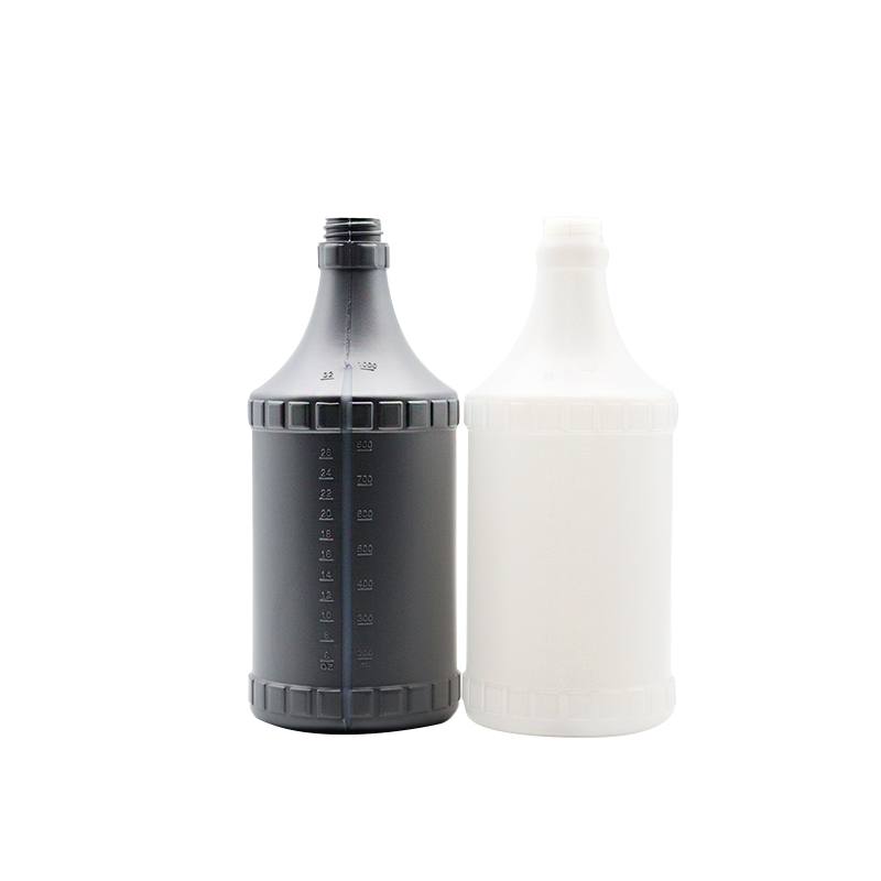 chemical resistant spray bottle
