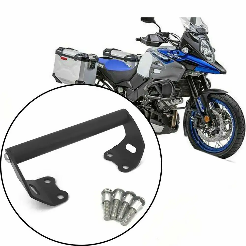 For Suzuki DL1000 V-Strom 1000 2015-2019 2018 2020 Aluminium Motorcycle Exhaust Valve Guard Cover Protection