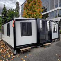 Vente extensible Magasin mobile 10ft 20ft pop up Contemporain Conteneur bar et Café Modulaire Dépanneur Maison