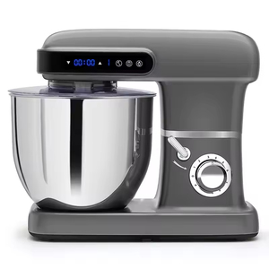 <span class=keywords><strong>Robot</strong></span> pâtissier électrique planétaire 5L pour la maison et la cuisine, mélangeur de pâte et de gâteaux, appareil de cuisine électrique domestique - Product Image 1
