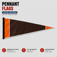 Fanions drapeaux de pays 2026, 10x23cm, drapeaux pliables triangulaires en feutre non tissé, corde de 15m, guirlande portable pour décorations de fête