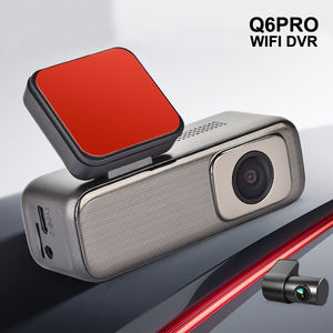 듀얼 렌즈 1.47인치 IPS 스크린 전면 2K 후면 1080P WIFI 블랙박스 150도 광각 APK/APP 제어 <span class=keywords><strong>GPS</strong></span> 모듈 위치 2.4G - Product Image 4