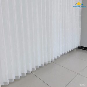 <span class=keywords><strong>Persianas</strong></span> Verticales Eléctricas Inteligentes con Control por Voz Automático de Alta Calidad y Gran Venta - Product Image 4