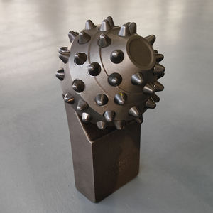 Vente en gros de forets à noyau en carbure à haute résistance foret à rouleau de roche foret à cône de type <span class=keywords><strong>Hardrock</strong></span> équipement de forage de forgeage - Product Image 4