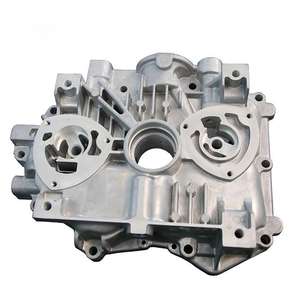 Профессиональные детали для цилиндров из нержавеющей стали OEM, литье под давлением, обработка ЧПУ из алюминиевого сплава цинка - Product Image 5