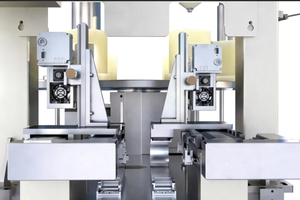 Visuele inspectiemachine voor lasnaden aan de bodem van bekers - Product Image 4