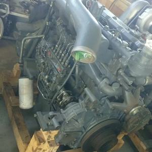 Ensemble complet de moteur d'excavatrice DE12 avec produit de moteurs de machines d'assemblage de culasse - Product Image 1