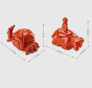 Nuevo diseño creativo <span class=keywords><strong>vaca</strong></span> Cenicero logotipo personalizado impreso Cenicero de cerámica con cubierta té mascota para Hotel hogar Oficina Decoración - Product Image 3