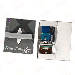 آلة تشفير التاريخ لتغليف المواد الغذائية 53 tt رأس الطباعة Markem طابعة Smartdate X65 tt - Product Image 2