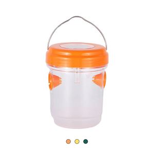 Trampa para Avispas de Plástico con Energía Solar, de 7 mm, con Barrotes, para Colgar en Interiores, Modelo 2026, para Promoción - Product Image 1