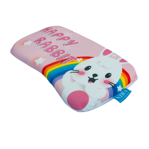 Almohada Ergonómica para Niños, Almohada de Soporte para el Cuello para Niños Pequeños, para un Sueño Profundo - Product Image 4