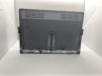 Moniteur HD JPM-1016 10,1 pouces pour mini-téléviseur, écran couleur TFT LCD pour caméra de recul automobile et système de sécurité domestique