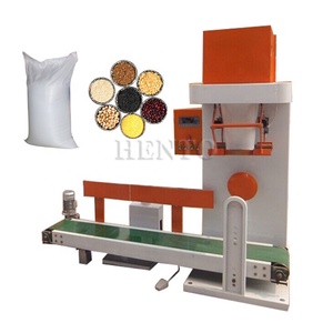 Macchina per l'imballaggio e il riempimento ad alte prestazioni/macchina per l'imballaggio del grano/concime concime - Product Image 1