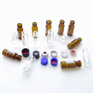 Flacon pharmaceutique en verre à baïonnette de 2ml 11mm Flacon pour chromatographie et échantillonneur automatique Flacon en verre pour micro échantillon - Product Image 5