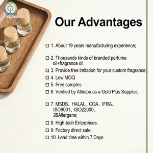 Huile de parfum florale longue durée pour femme, très vendue, au parfum arabe et <span class=keywords><strong>aux</strong></span> notes industrielles - Product Image 6