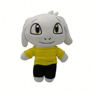 Bambola di Peluche della Serie <span class=keywords><strong>Undertale</strong></span> per Ragazzi, 16 Pollici, Super Morbida, Imbottitura in Cotone PP, Fodera in Rete Ricamata, Coperta Creativa per Ragazzi - Product Image 5