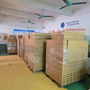Téléviseur LCD LED 65 pouces pour le commerce extérieur avec Smart WiFi, Android, fixation murale, projection d'écran, commande vocale, Cross-border - Product Image 4
