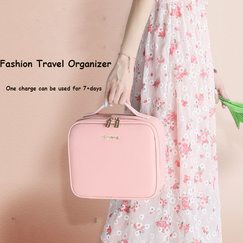 cosmetic case organizer