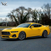 Nouvelles jantes monobloc forgées en aluminium 5x112/114.3/120.65/127 6x139.7 PCD 18-22 pouces, jantes de course personnalisées polies, universelles