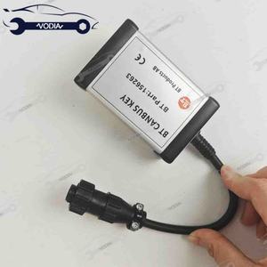 Pour Toyota BT Forklift Can Bus Canbus Key Canbus-key 156263 Scanner Service Ajustement des paramètres Compatible avec les chariots élévateurs BT - Product Image 2