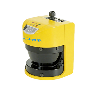 Cabezal de Sensor de Escáner Láser de Seguridad S30A-4011EA Compatible con el Sistema S3000 para Navegación AGV - Product Image 1