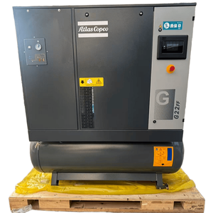 Atlas Copco G22FF ZR425 ZT75 GA75 GA37 GA22 GA30 GA55 GA90 Atlas Copco воздушный компрессор - Product Image 1
