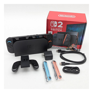 Consola Nintendo Switch 2 con Paquete de Juego Mario Kart, Nueva Sellada, Sistema de Juego Portátil - Product Image 5