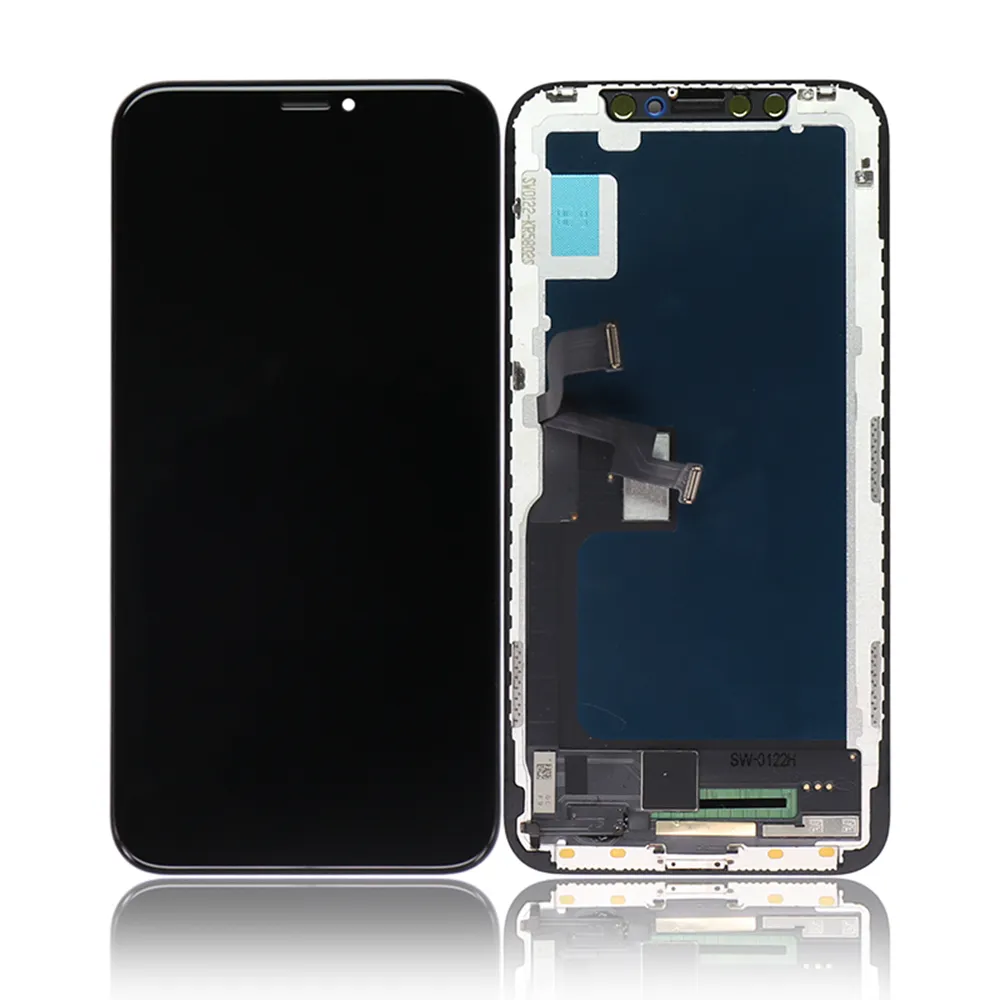 Mobile Phone Lcds Screen Replacement Display For iPhone X Touch Screen Digitizer Assembly For iPhone X