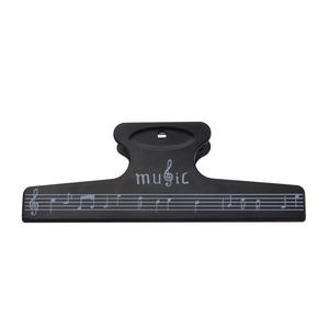 Portapartituras Profesional Multiusos con Soporte Seguro para Partituras, Clip para Partituras, para Soporte de Teclado de Piano y Órgano - Product Image 2