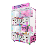 Distributeur automatique de capsules à monnayeur pour jouets, bonbons et prix - Vente en gros usine