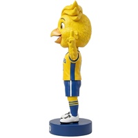 Figurine Bobblehead Personnalisée de Mascotte d'Équipe de Basket-ball en Résine, Décoration Maison et Voiture, Cadeau pour Garçon avec Motifs Sculptés