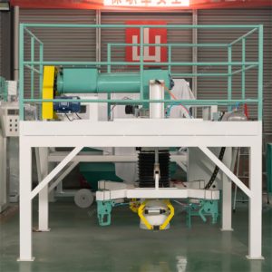 500-1000KG/BAG Automatic Multi-function <strong>Material</strong> <strong>Making</strong> Weighing <strong>Packaging</strong> <strong>Machine</strong> for Small Business - Product Image 2