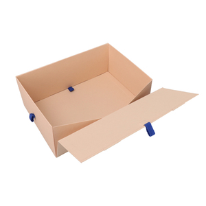Luxury Gift Box Clothing Shoe Packaging Box Cardboard <b>Paper</b> Box Cosmetic Design Logo with Magnetic - Product Image 4