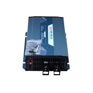 Cargador de Batería Inteligente Industrial Mean Well NPB-750-24 de 750W, Salida de 24V CC, Alta Fiabilidad, Enfriamiento Natural - Product Image 1