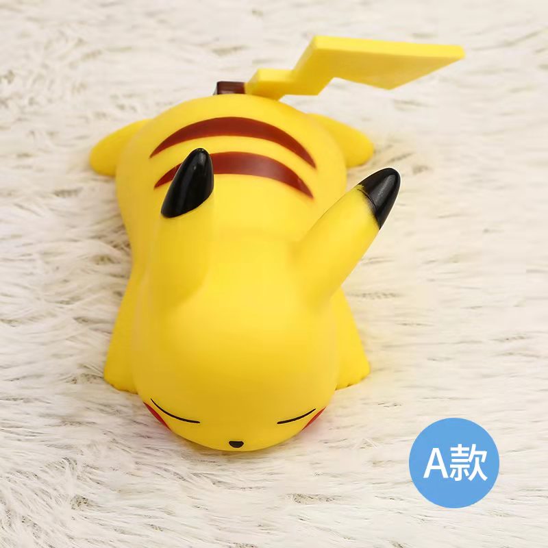 Pikachu (A)
