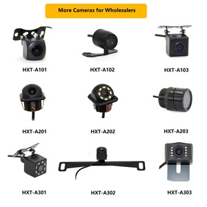 Sản Phẩm Mới 2021 Không Dây Đảo Ngược Sao Lưu Biển Số <span class=keywords><strong>Camera</strong></span> Với Màn Hình Màu Đầy Đủ 5 Inch Cho Xe Ô Tô - Product Image 6