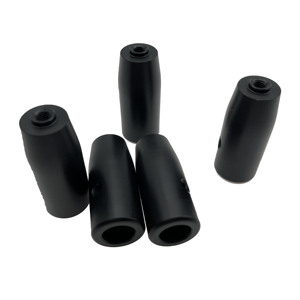 Custom Precision Milling Turning <strong>CNC</strong> <strong>POM</strong> Plastic Handle Parts Machining Services - Product Image 5